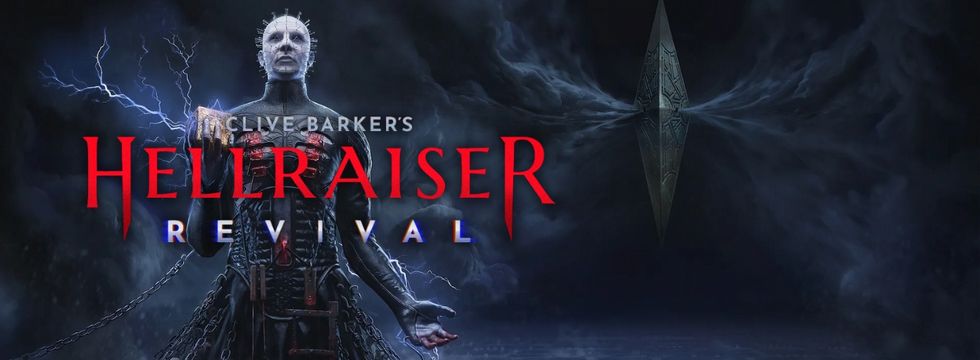 Gra Clive Barker's Hellraiser: Revival