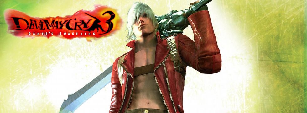 Devil May Cry 3: Dante's Awakening - poradnik do gry