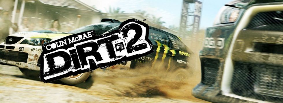 Colin McRae: DiRT 2 - poradnik do gry