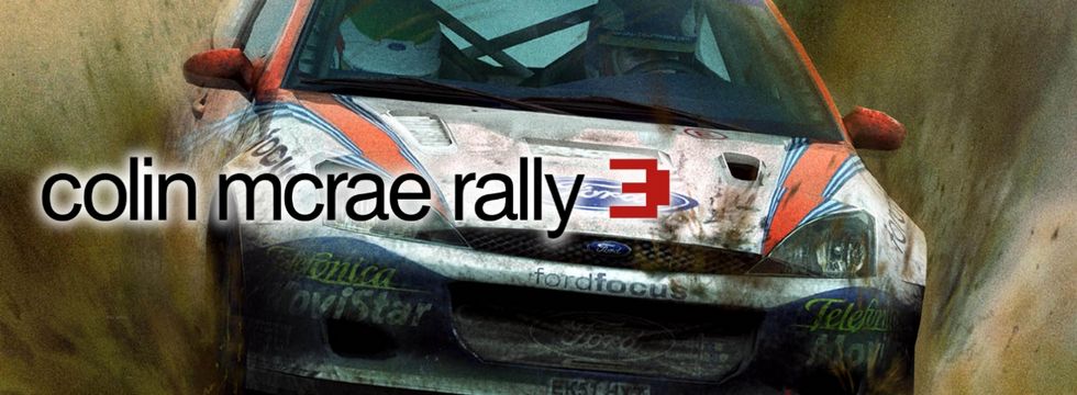 Colin McRae Rally 3 - poradnik do gry