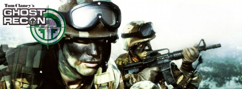 Tom Clancy's Ghost Recon - poradnik do gry