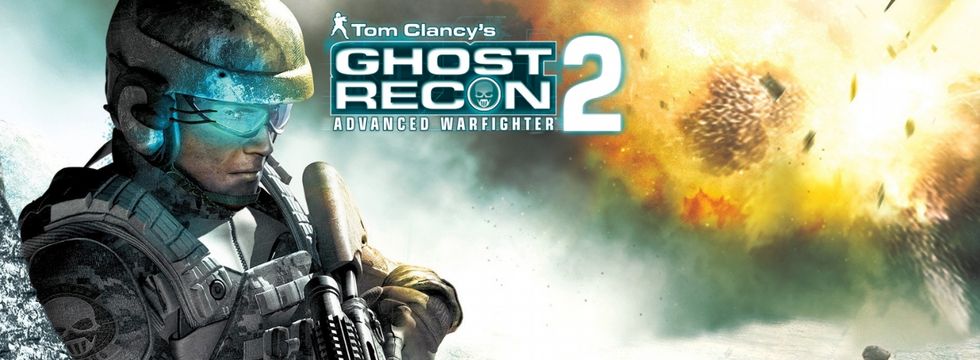 Tom Clancy's Ghost Recon: Advanced Warfighter 2 - poradnik do gry