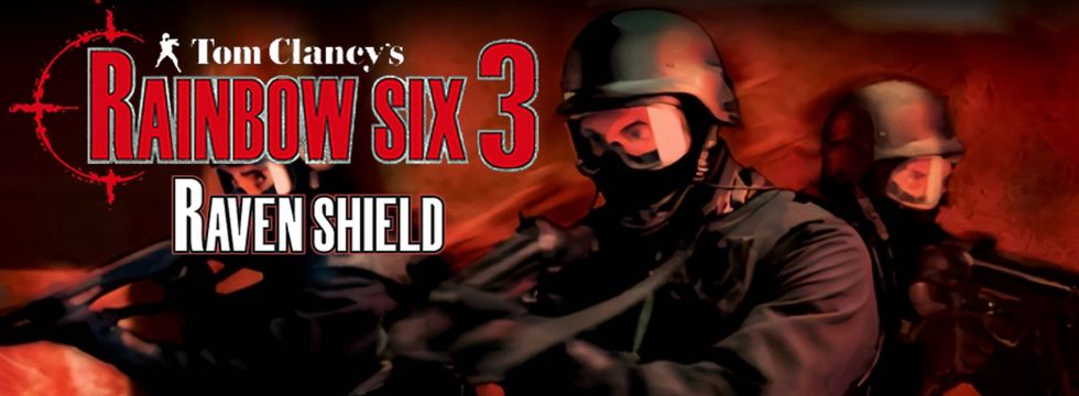 Tom Clancy's Rainbow Six 3: Raven Shield - poradnik do gry
