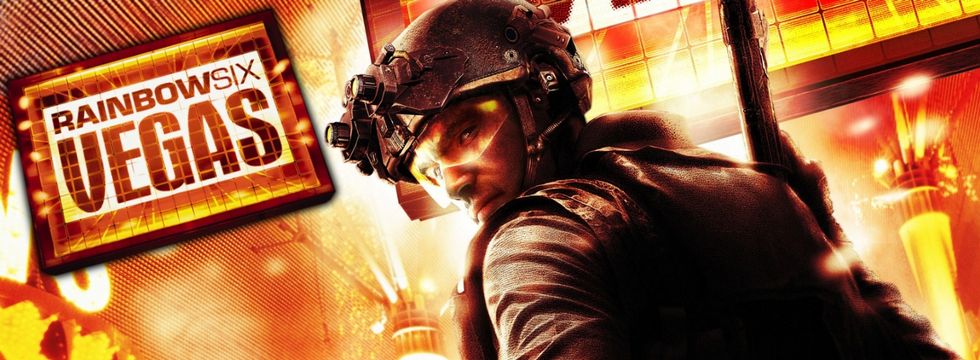 Tom Clancy's Rainbow Six Vegas - poradnik do gry