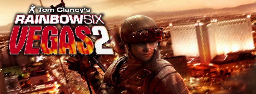 Tom Clancy's Rainbow Six Vegas 2 - poradnik do gry