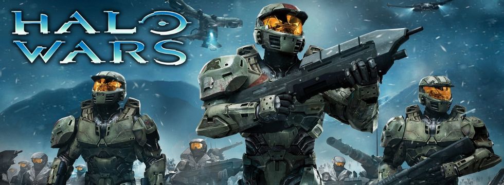 Halo Wars - poradnik do gry