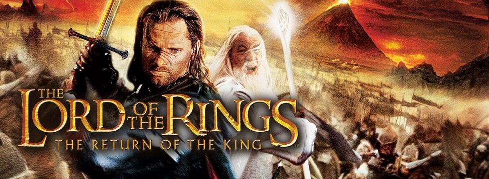 Władca Pierścieni: Powrót Króla - poradnik do gry