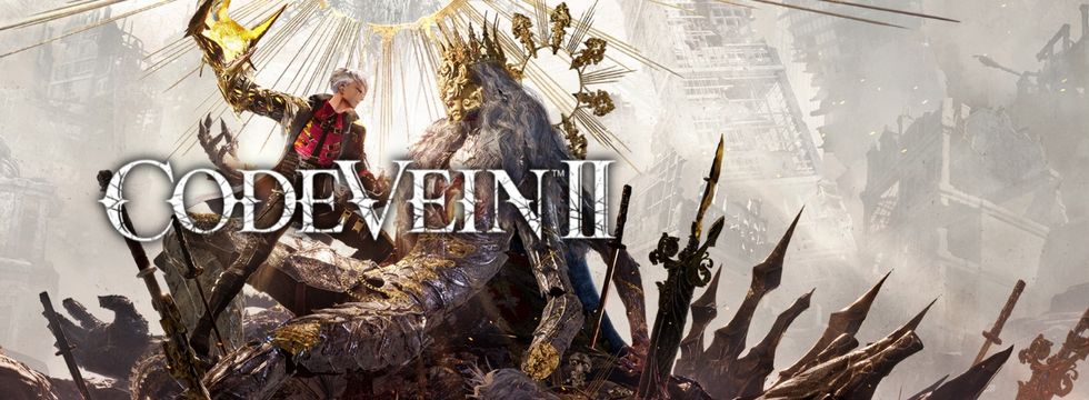 Gra Code Vein 2