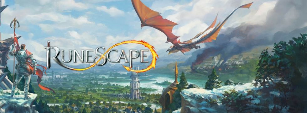 RuneScape 3 - poradnik dla początkujących