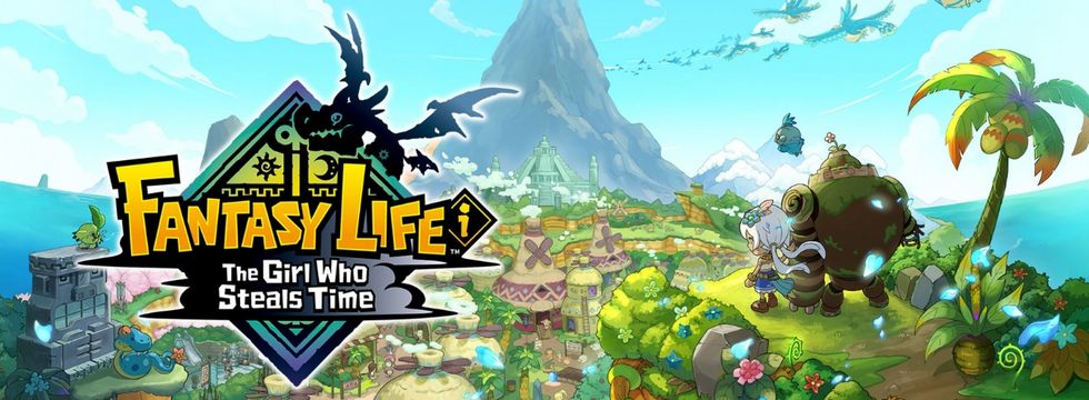 Fantasy Life i - poradnik do gry