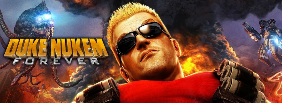 Duke Nukem Forever - poradnik do gry