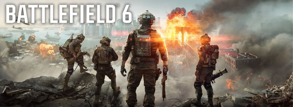 Gra Battlefield 6
