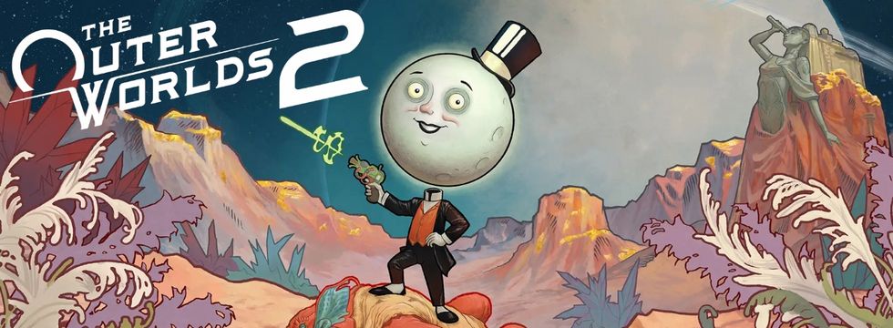 The Outer Worlds 2 - mapa do gry