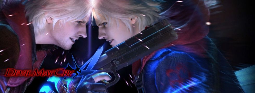 Devil May Cry 4 - poradnik do gry