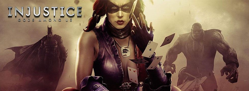 Injustice Gods Among Us - poradnik do gry