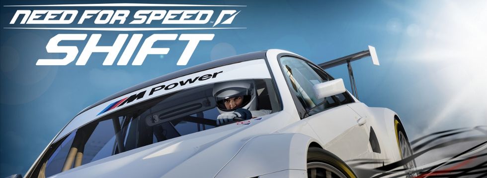 Need for Speed Shift - poradnik do gry