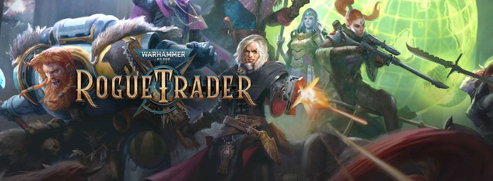 WH40K: Rogue Trader - poradnik do gry