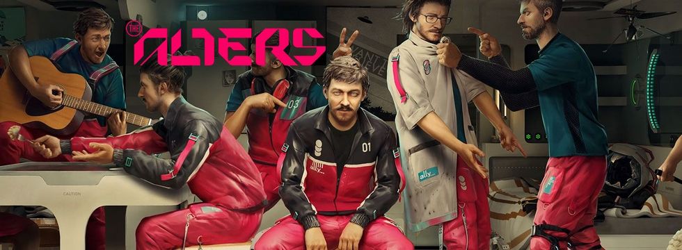 The Alters - poradnik do gry