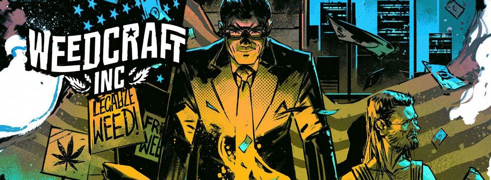 Weedcraft Inc - poradnik do gry