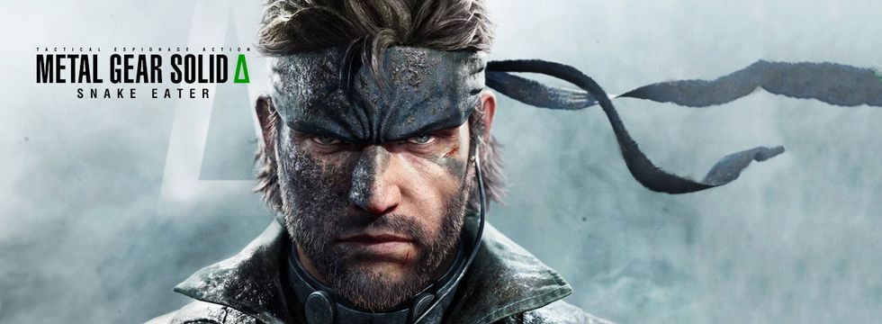 Metal Gear Solid Delta - poradnik do gry