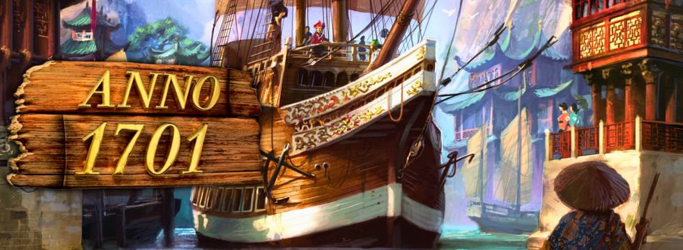 Anno 1701 - poradnik do gry