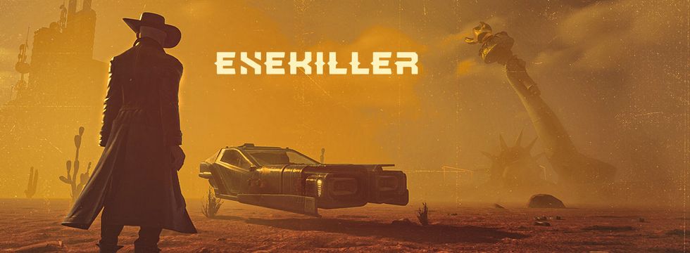 Gra ExeKiller