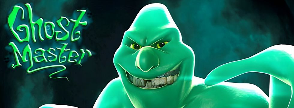 Ghost Master - poradnik do gry