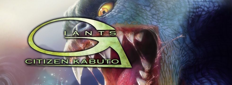 Giants: Obywatel Kabuto - poradnik do gry