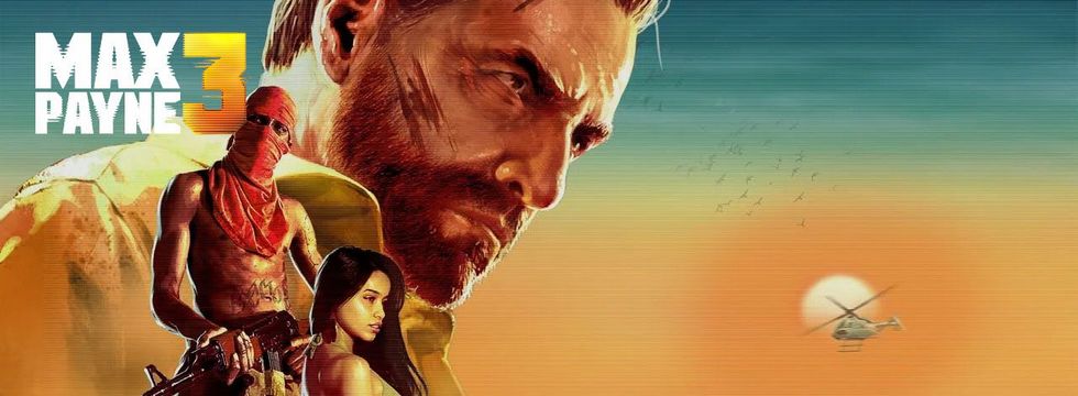 Max Payne 3 - poradnik do gry