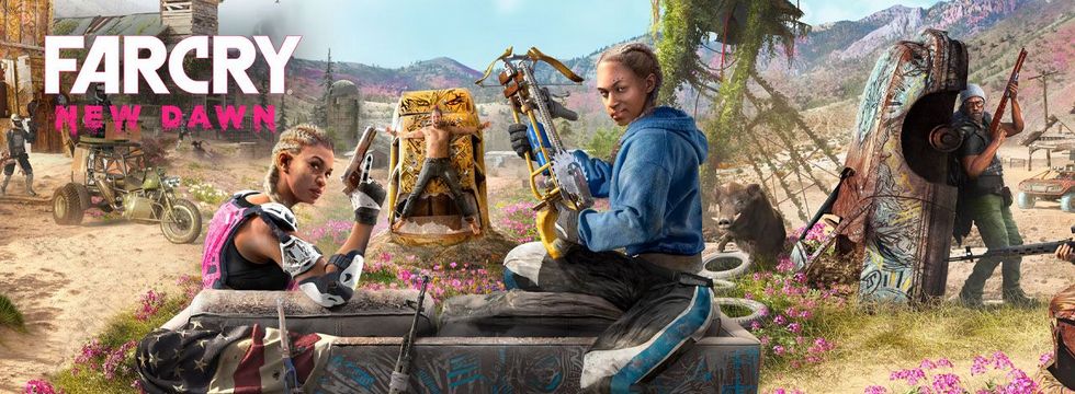 Far Cry New Dawn - poradnik do gry