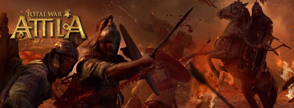 Total War: Attila - poradnik do gry