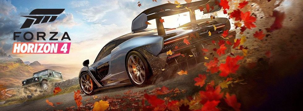 Forza Horizon 4 - poradnik do gry