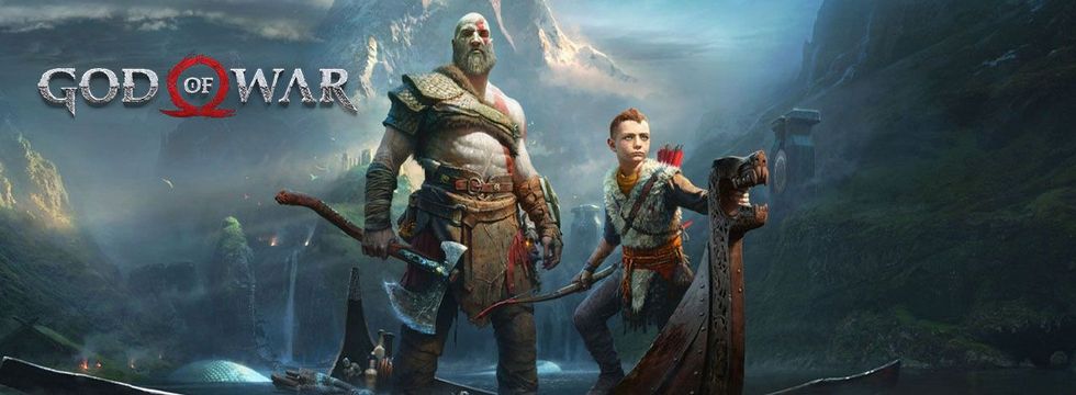God Of War - poradnik do gry