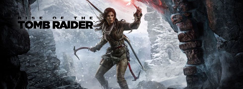 Rise of the Tomb Raider - poradnik do gry