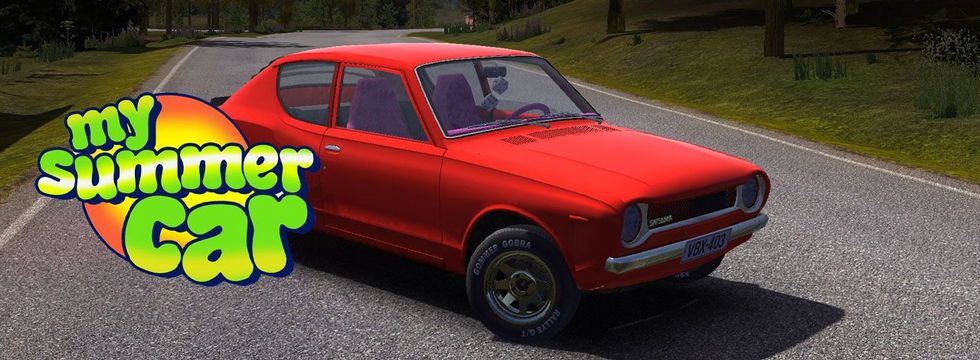 My Summer Car - poradnik do gry