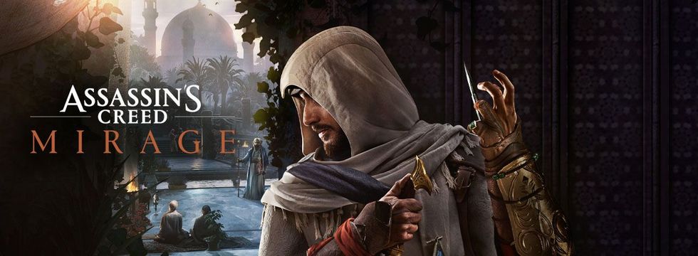 AC Mirage - poradnik do gry