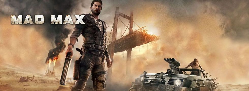 Mad Max - poradnik do gry