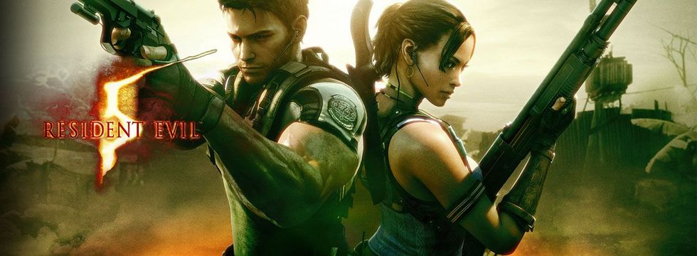 Resident Evil 5 - poradnik do gry
