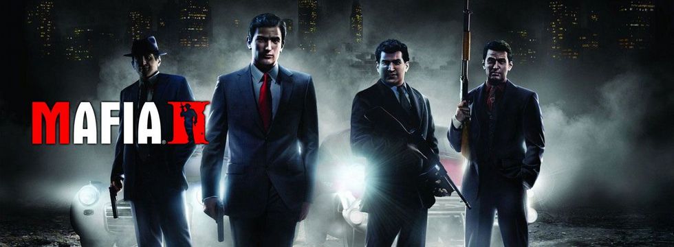 Mafia II - poradnik do gry