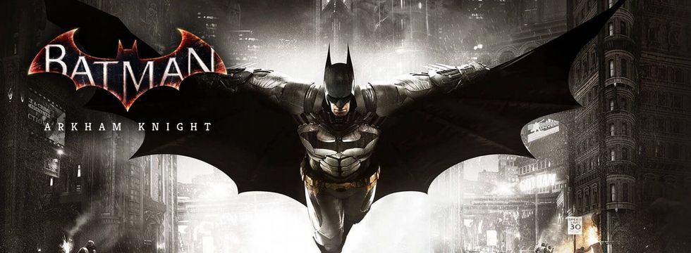 Batman Arkham Knight - poradnik do gry