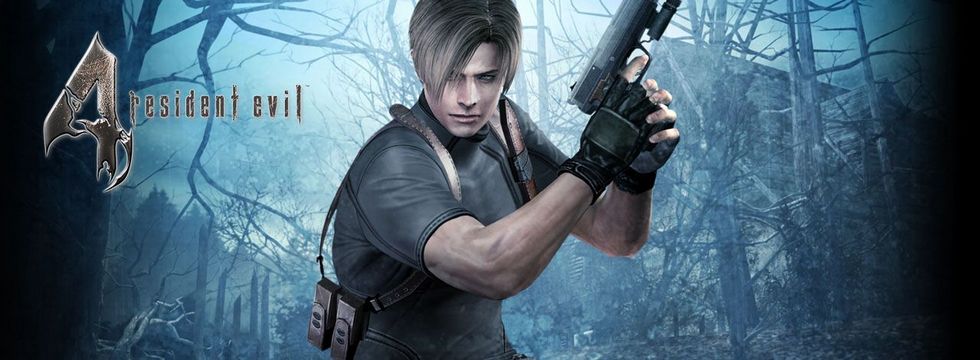 Resident Evil 4 - PC - poradnik do gry