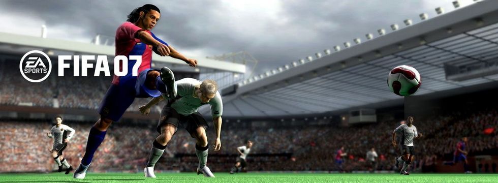 FIFA 07 - poradnik do gry