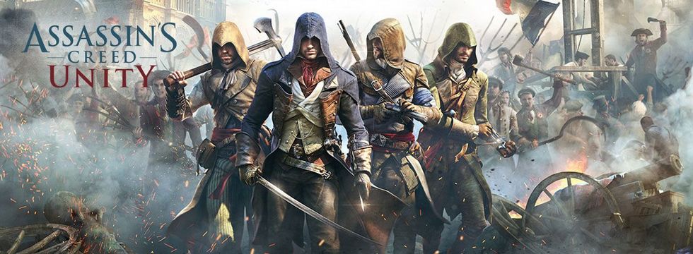 Assassin's Creed: Unity - poradnik do gry