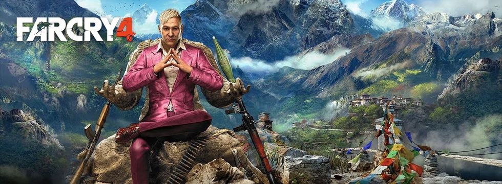Far Cry 4 - poradnik do gry