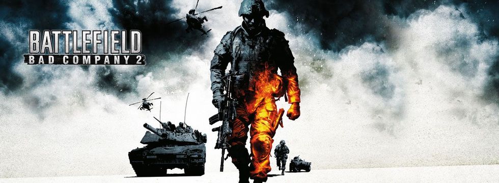 Battlefield: Bad Company 2 - poradnik do gry