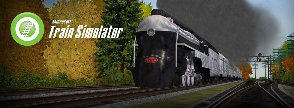 Microsoft Train Simulator - poradnik do gry