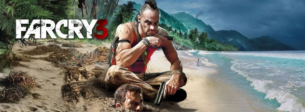 Far Cry 3 - poradnik do gry