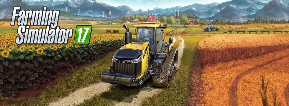 Farming Simulator 17 - poradnik do gry