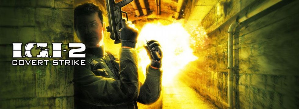 IGI 2: Covert Strike - poradnik do gry