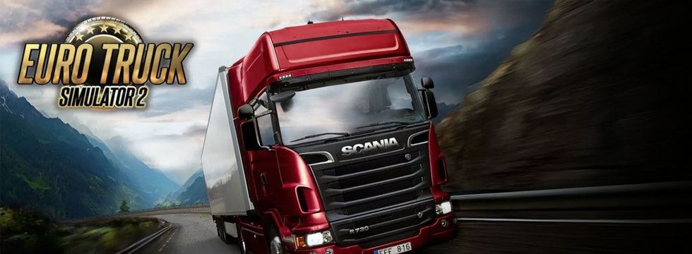 Euro Truck Simulator 2 - poradnik do gry